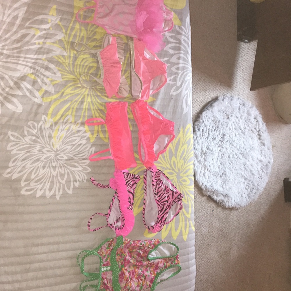 5 3T bathing suits
